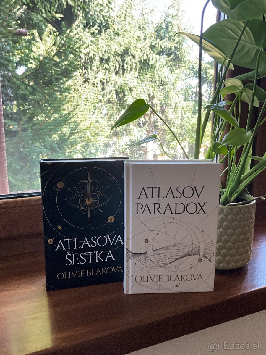 Atlasova šestka, Atlasov paradox