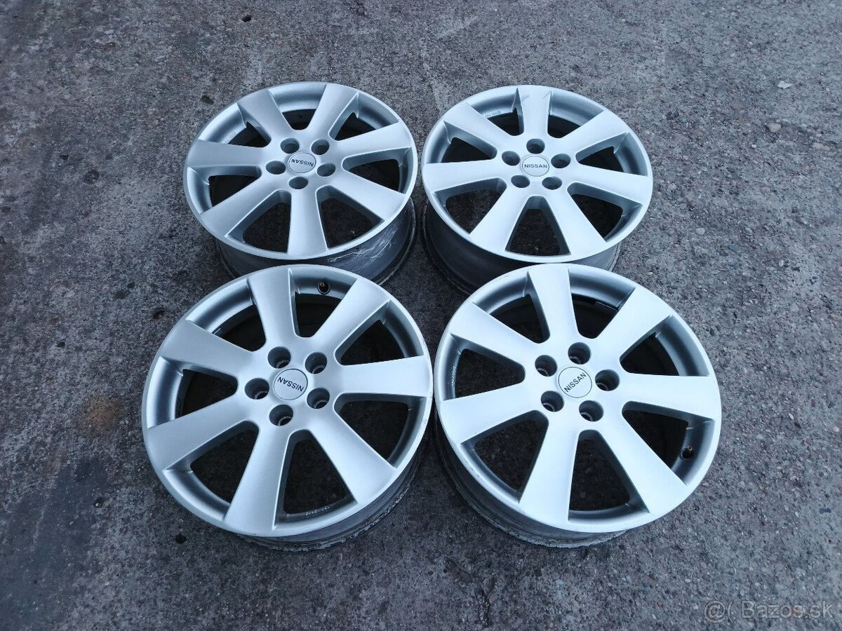 ELEKTRÓNY BORBET 5X114,3 R18