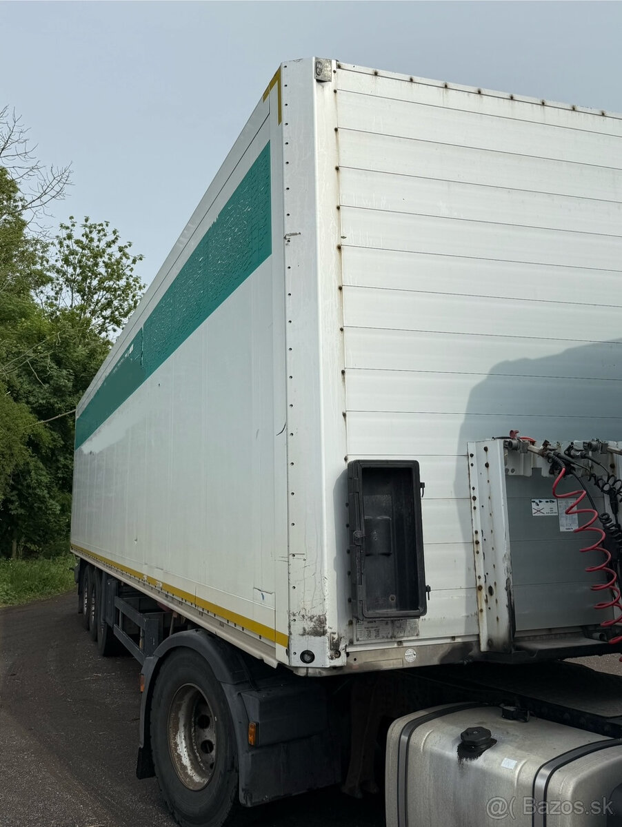 Schmitz Cargobull SK0 24/L-13 IZOTERM 2