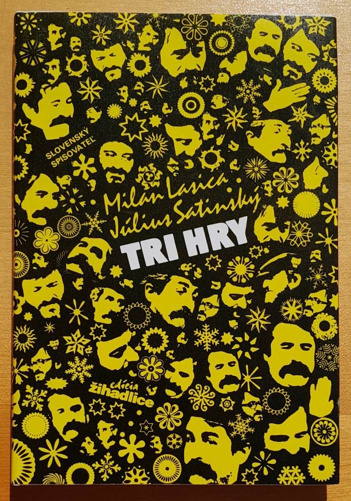 Tri hry, Edícia Žihadlice