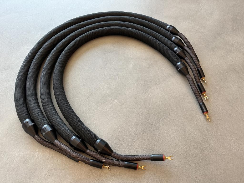 Taralabs The Grand Master Evolution Speaker Cables 1.8m