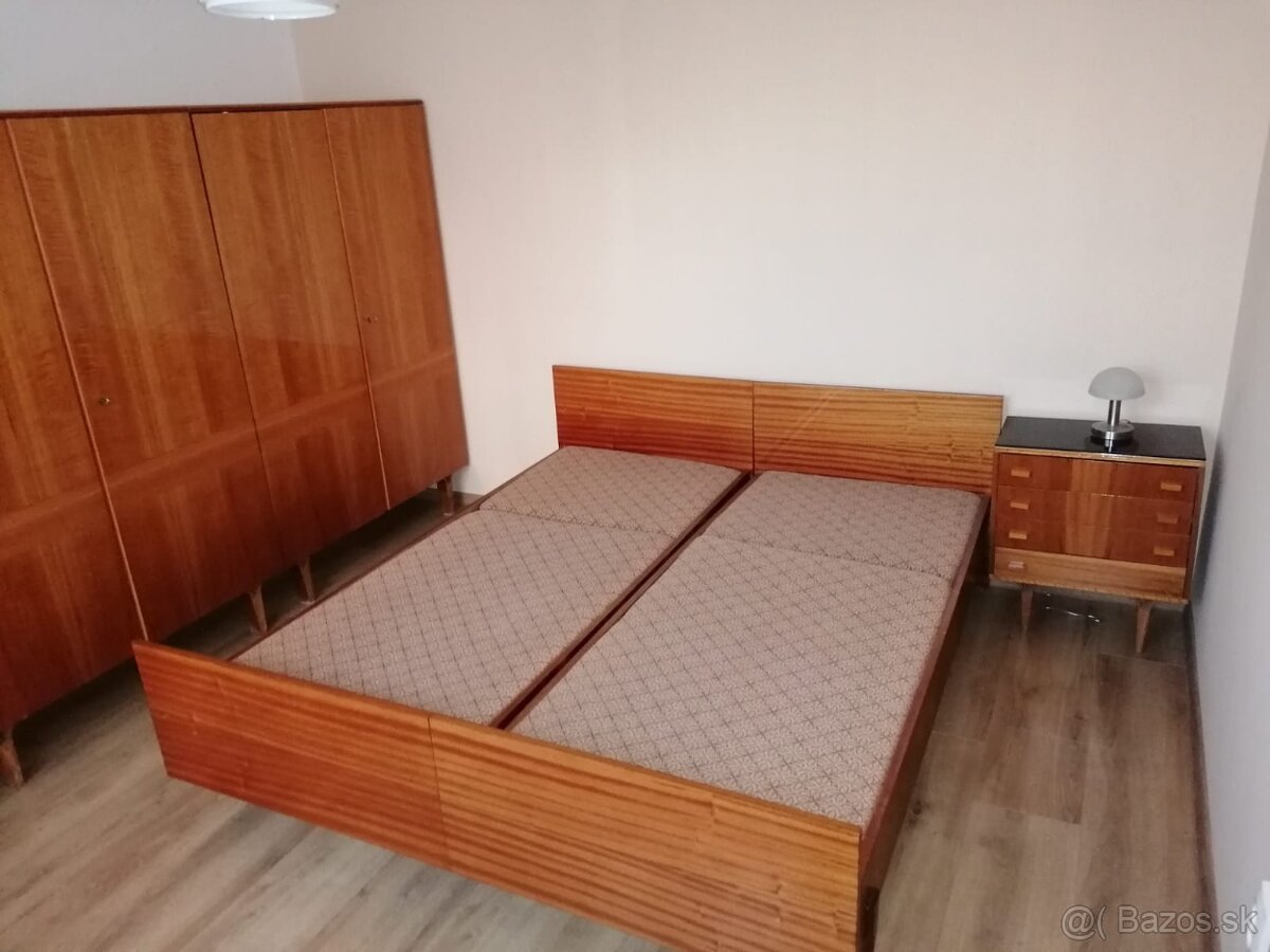 Ponúkam spálňu - zadarmo za odvoz