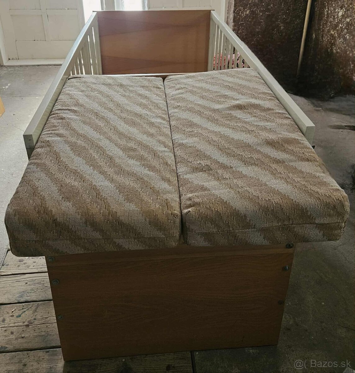 Detská postielka