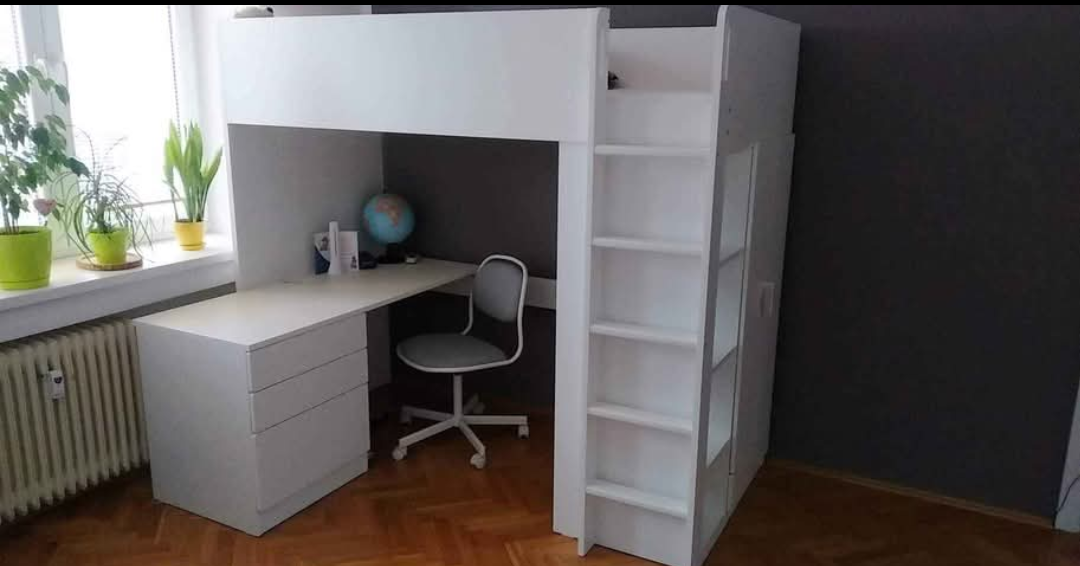 Predám set SMASTAD IKEA