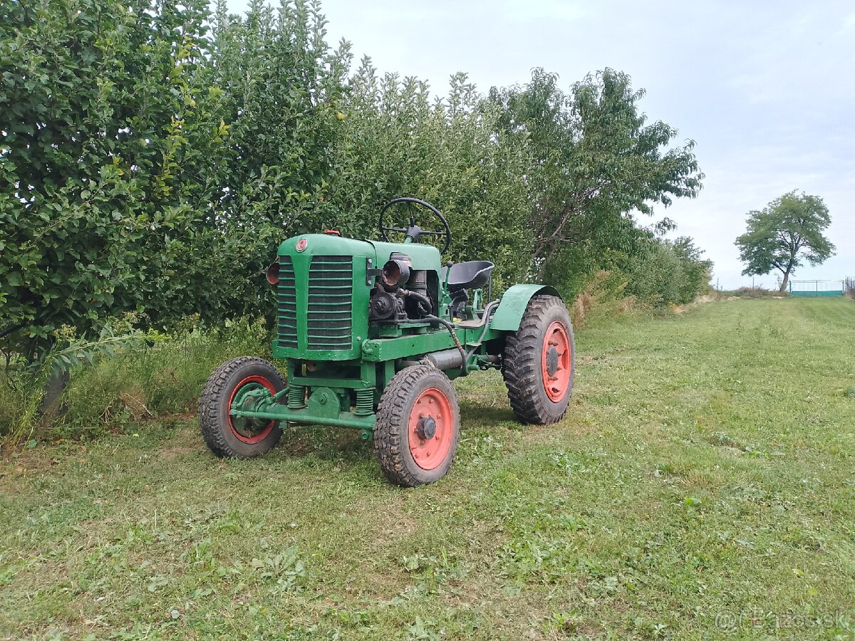 Malotraktor