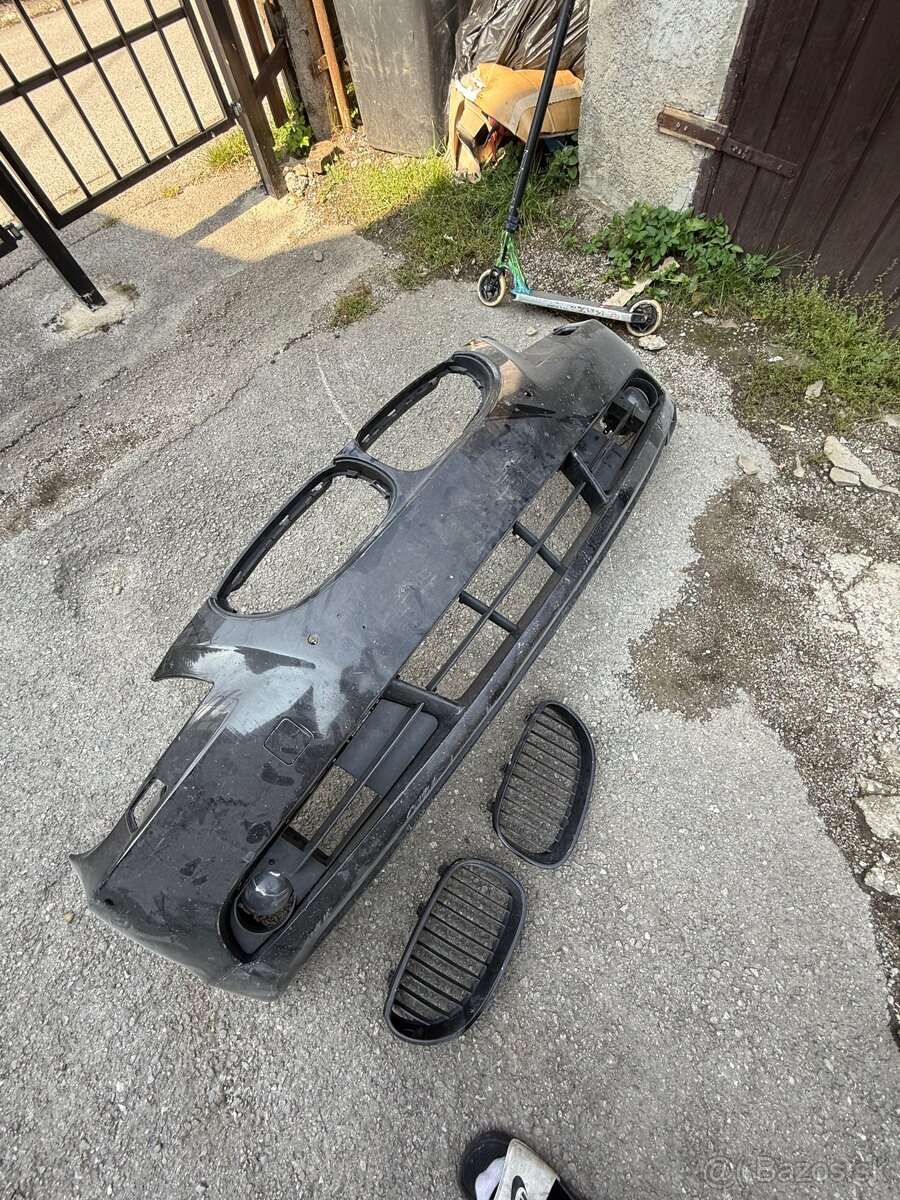 Predný náraznik BMW E60