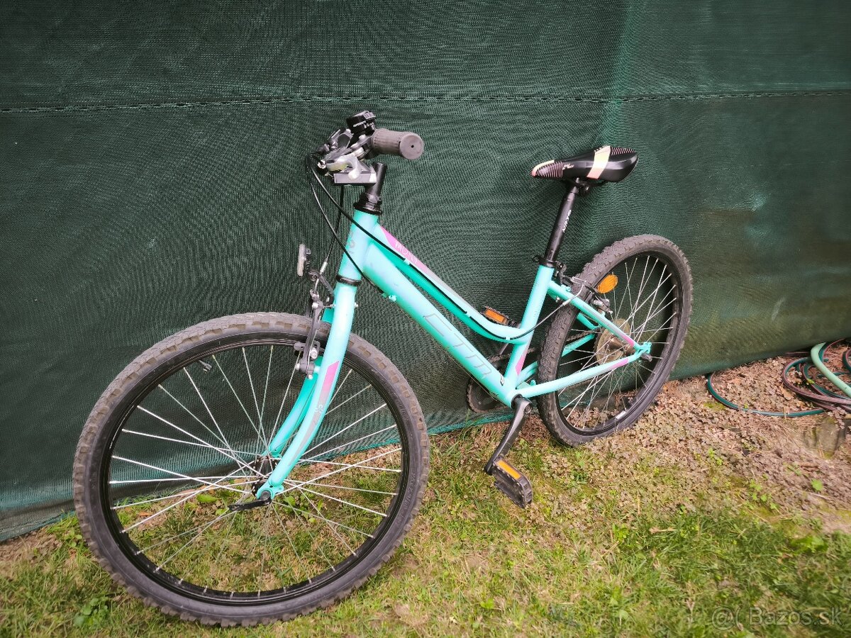 predám bicykel CTM Mony 24