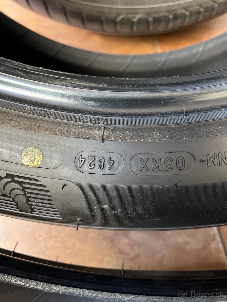 Michelin e-primacy 235/50 R19