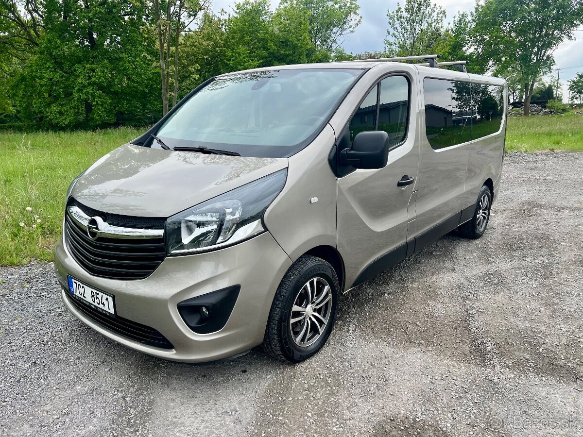 Opel Vivaro 1.6 CDTI