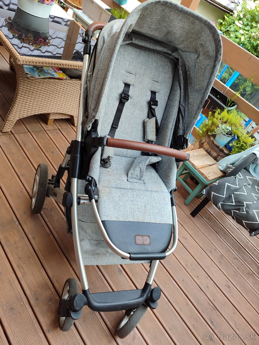 kočík ABC design salsa 4 - 3 kombinácia