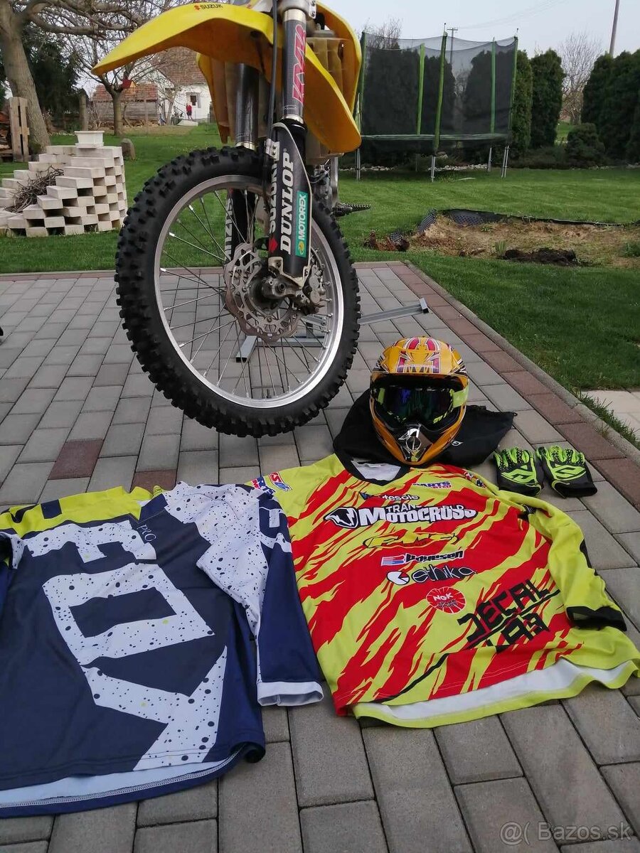Motorky Enduro