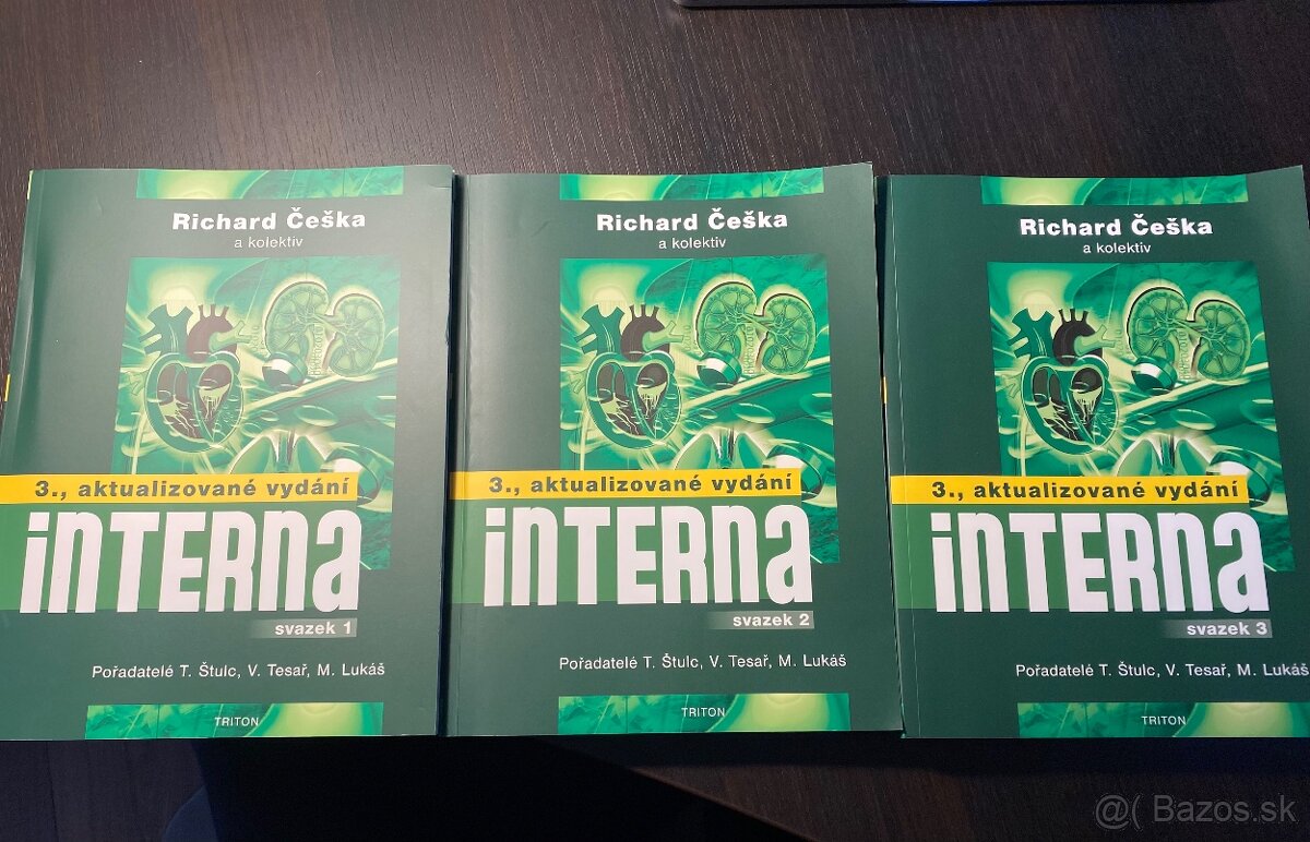 INTERNÁ MEDICÍNA