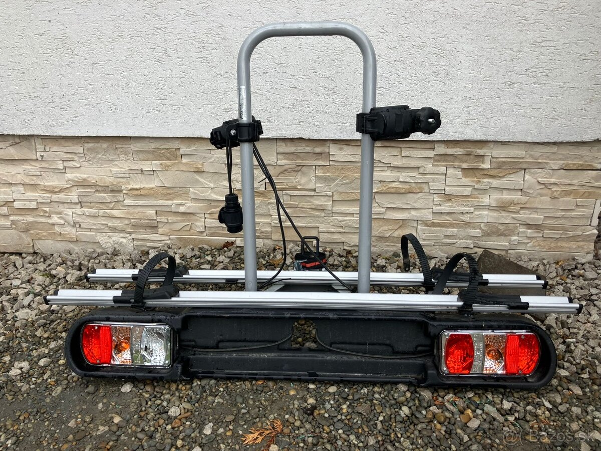 Nosic na bicykel