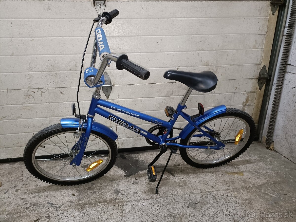 Detský bicykel