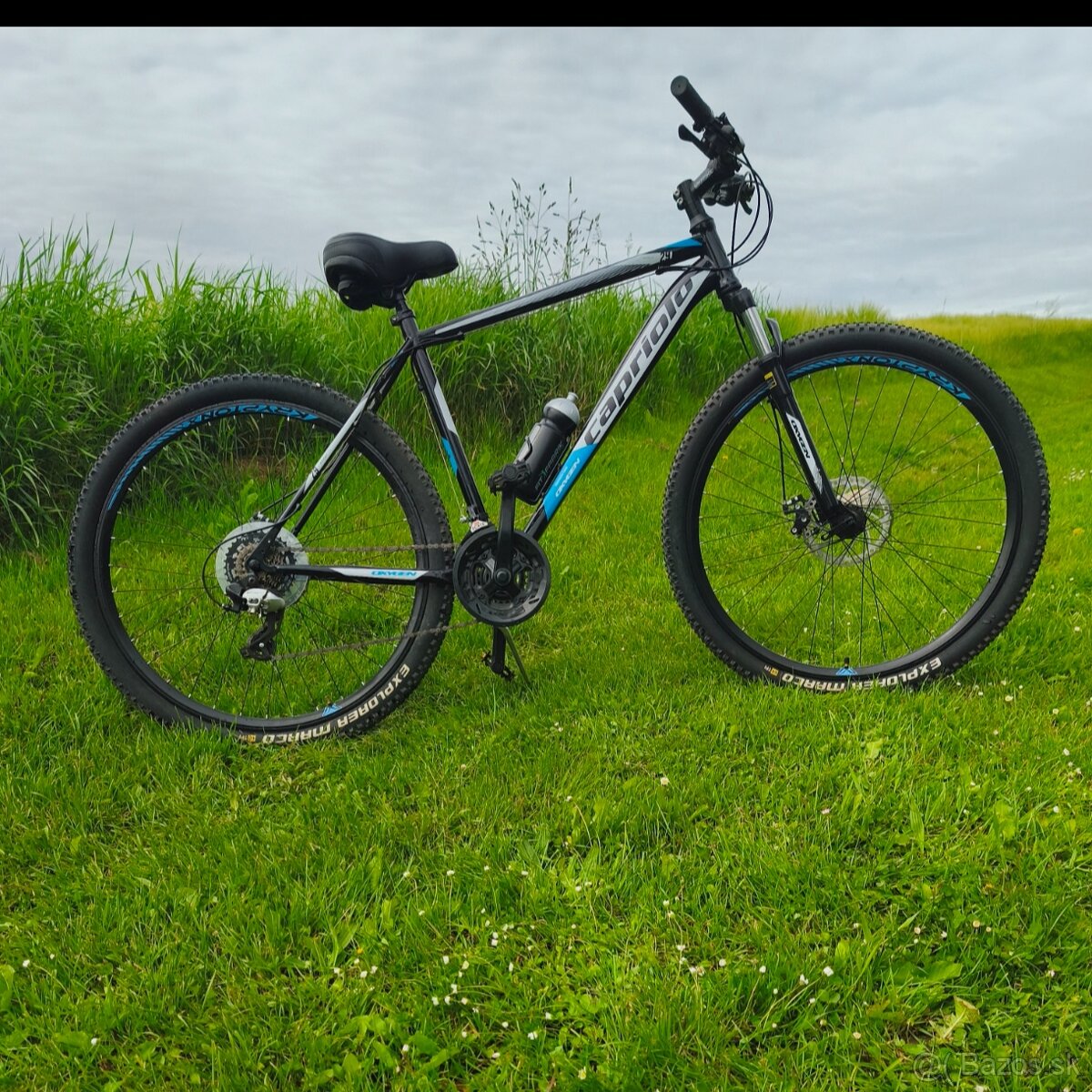 Predam bicykel