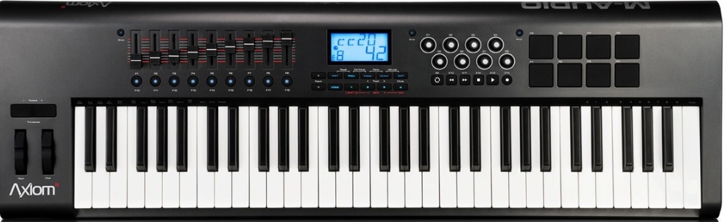M-Audio Axiom 61klaves