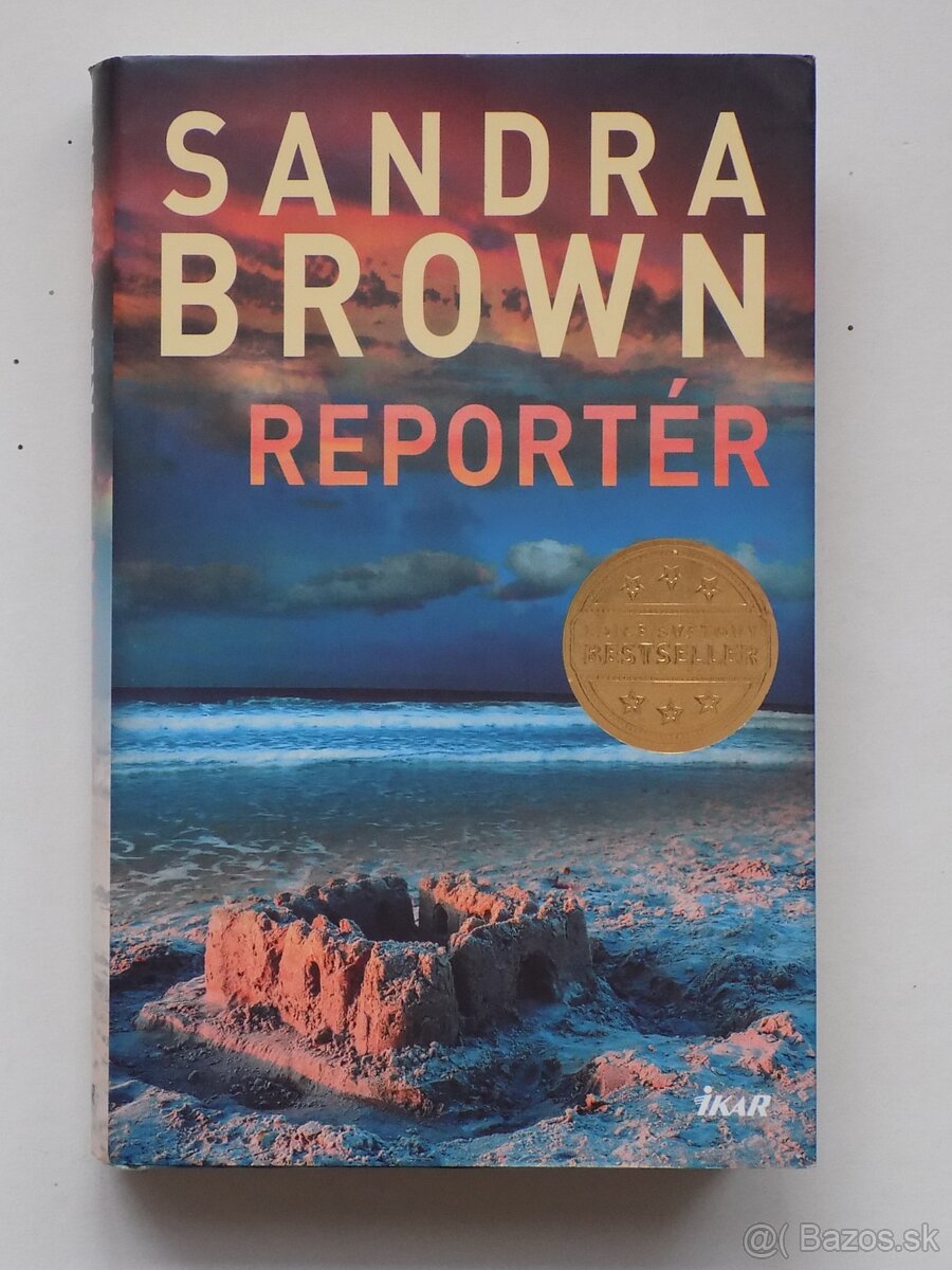 Detektívky- Dan Brown,Linda Howard,Sandra Brown a iný