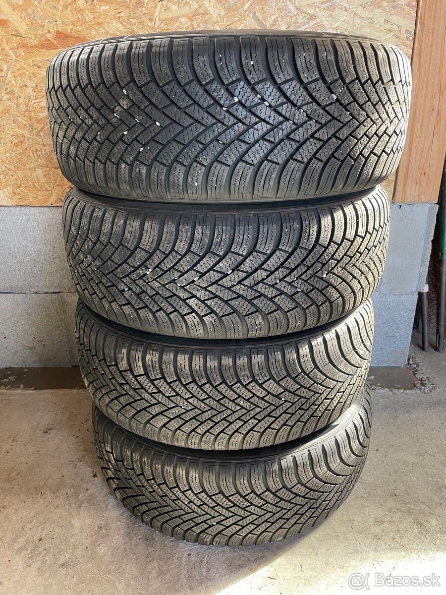 Nexen 205/55 r16 zimné