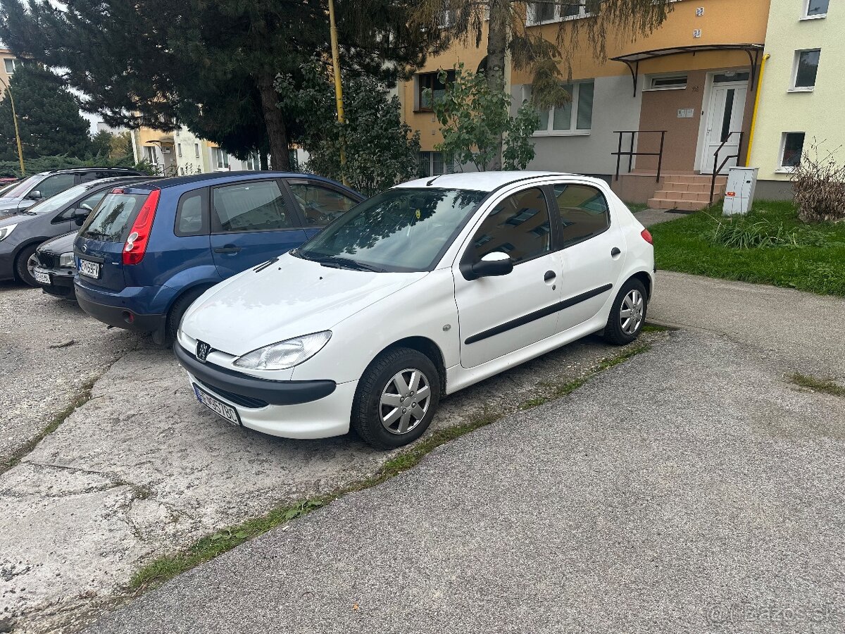 Peugeot 206