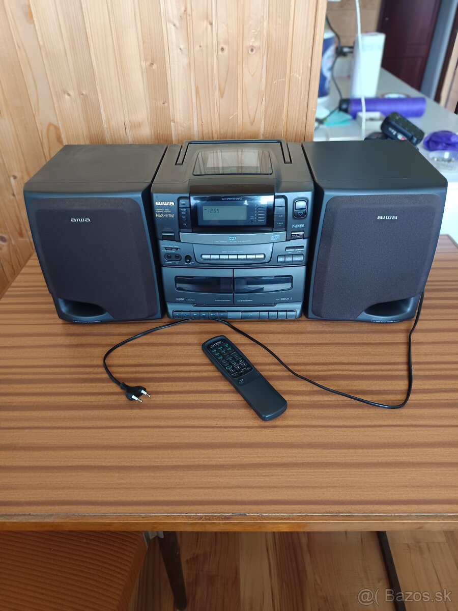 Hifi veža Aiwa