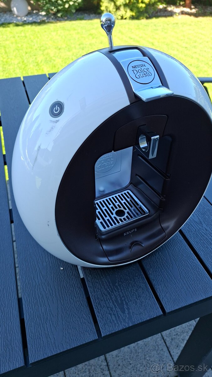 Predám kapsulový kávovar Krups (Nescafe -Dolce Gusto
