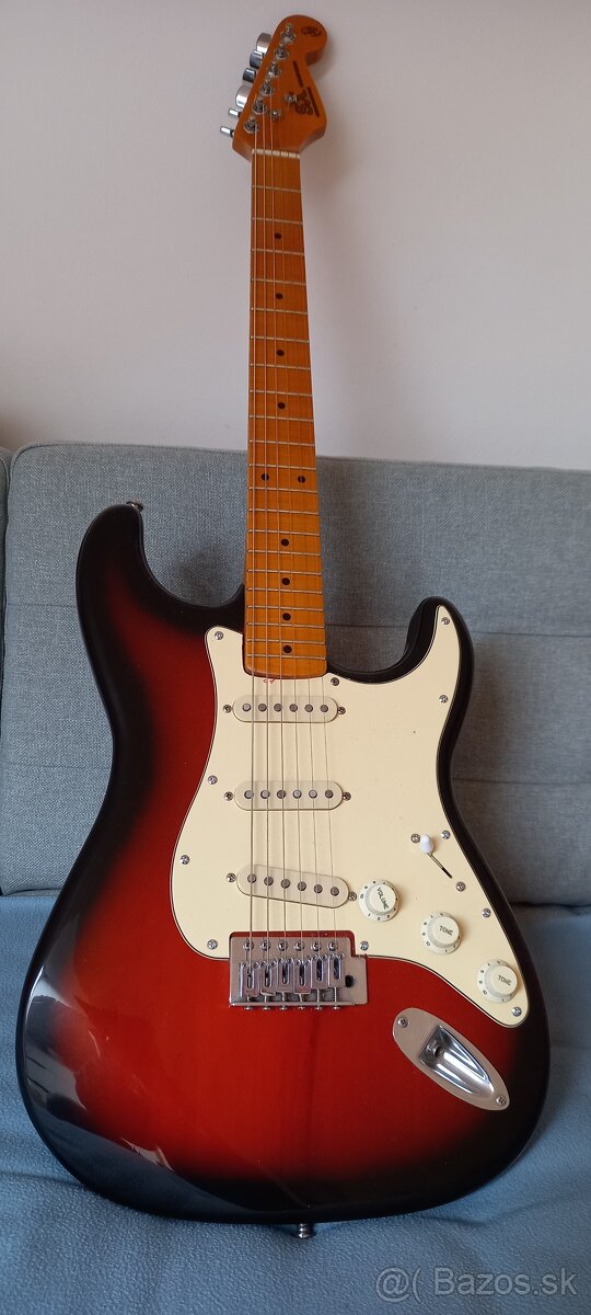 Stratocaster SX