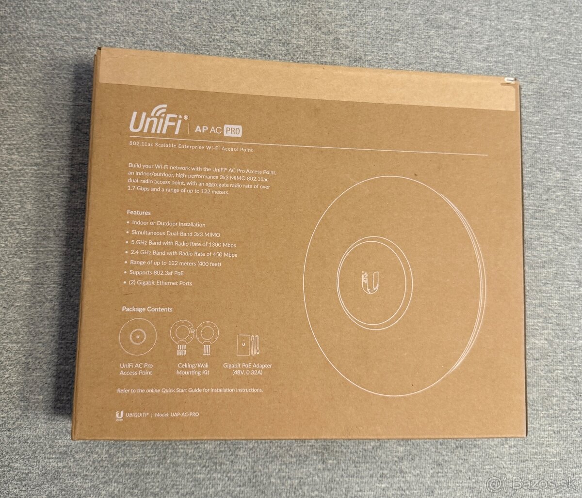Ubiquiti UniFi AP AC PRO