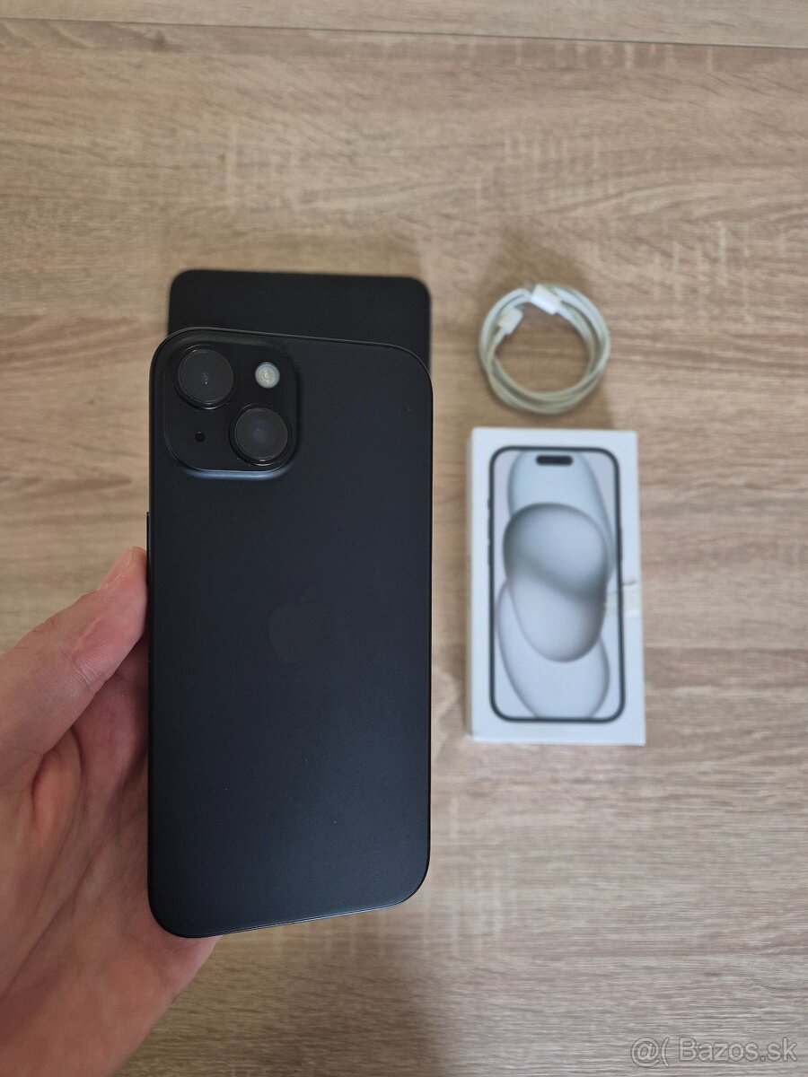 iPhone 15 128GB