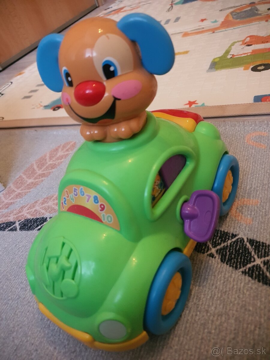 Interaktívne autiko