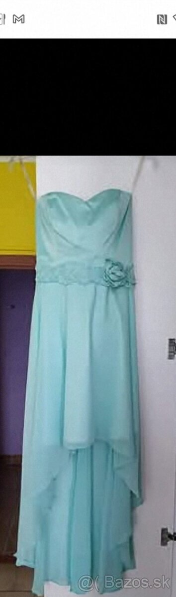 Spoločenské šaty