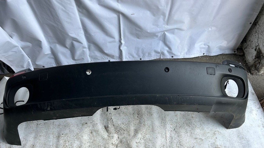 BMW X5 E70 zadní nárazník