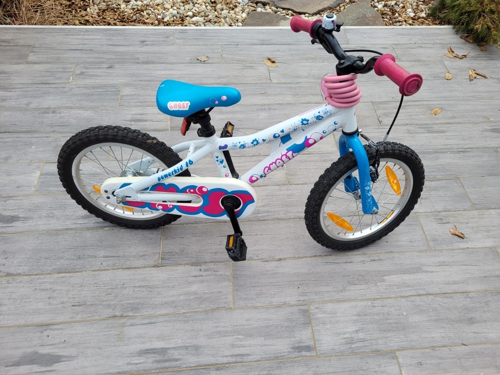 Detský bicykel GHOST