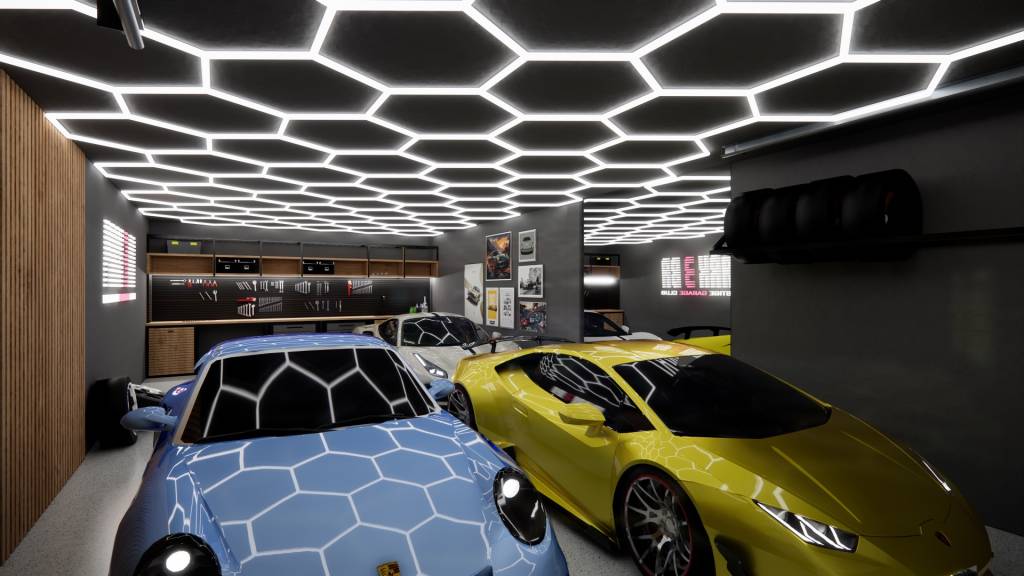 Exkluzívne garáže v projekte PARK3BA, Triblavina, Bratislava