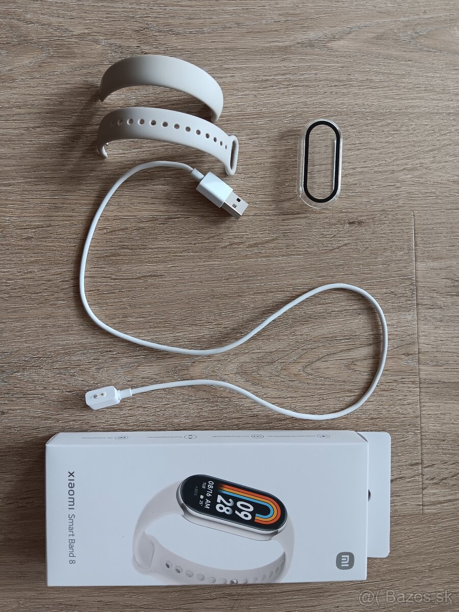 Nabíjačka na Xiaomi band 8