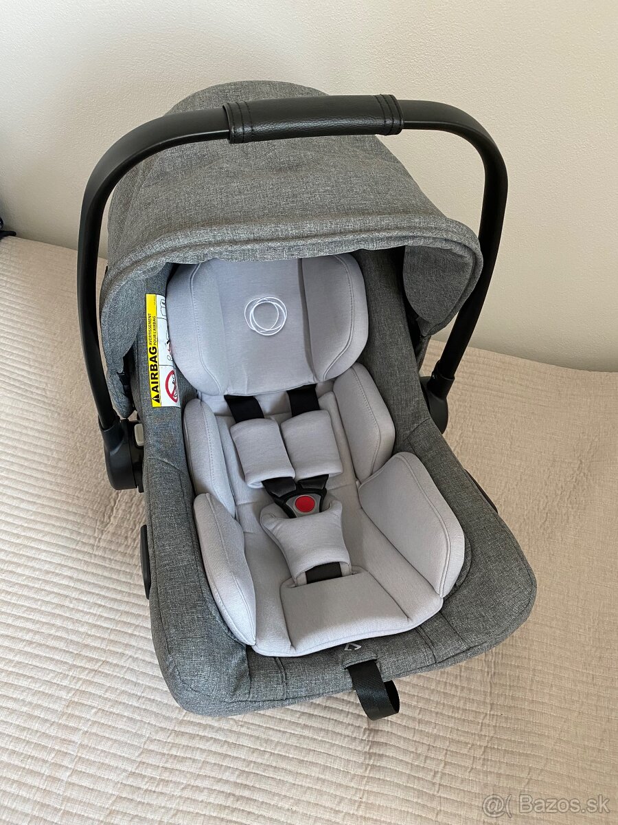 Bugaboo nuna turtle air