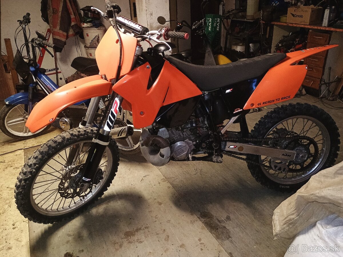 Ktm SX 250