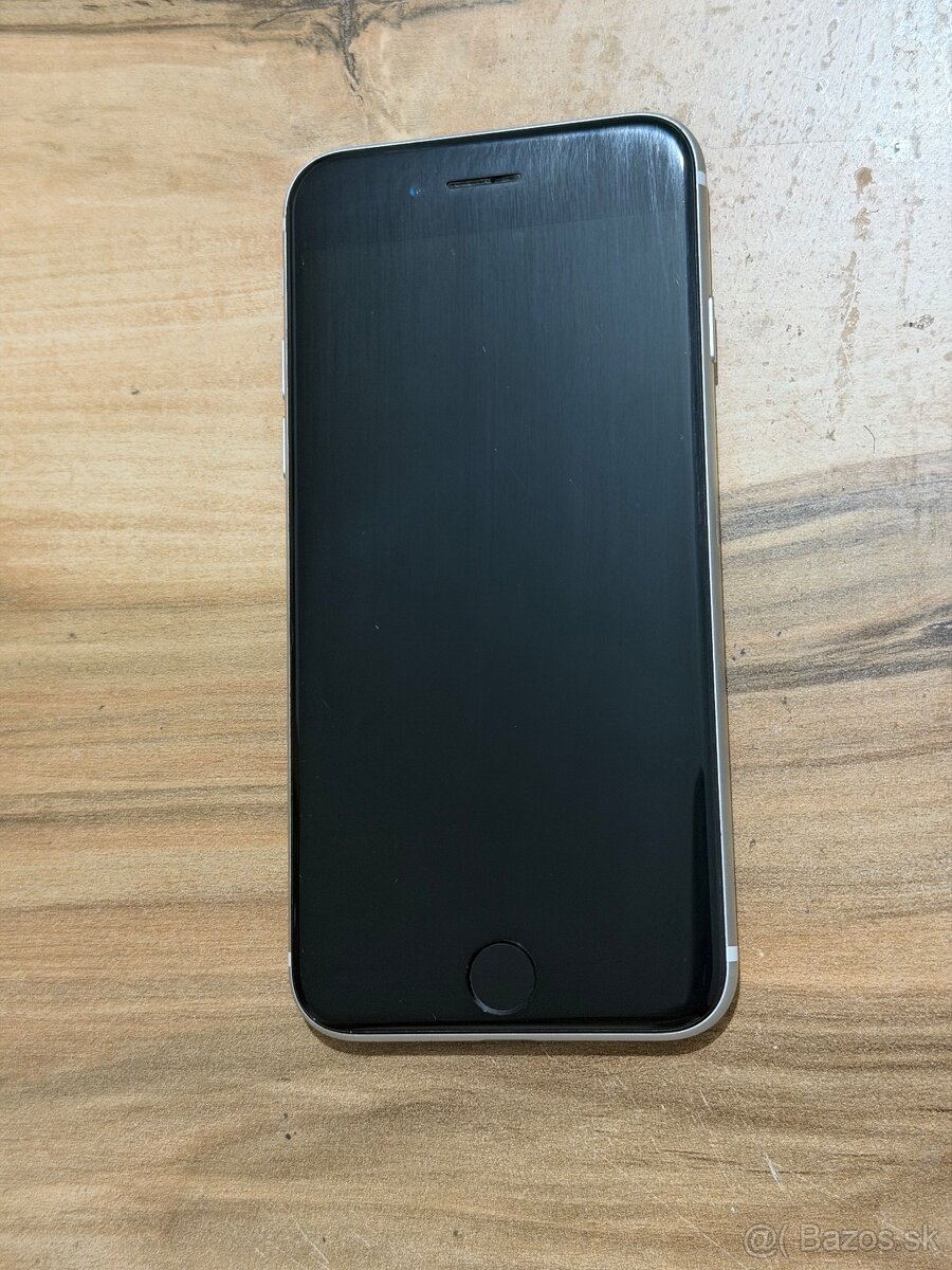 Predám Apple IPhone SE 2020 128GB White Stav Nového Telefónu