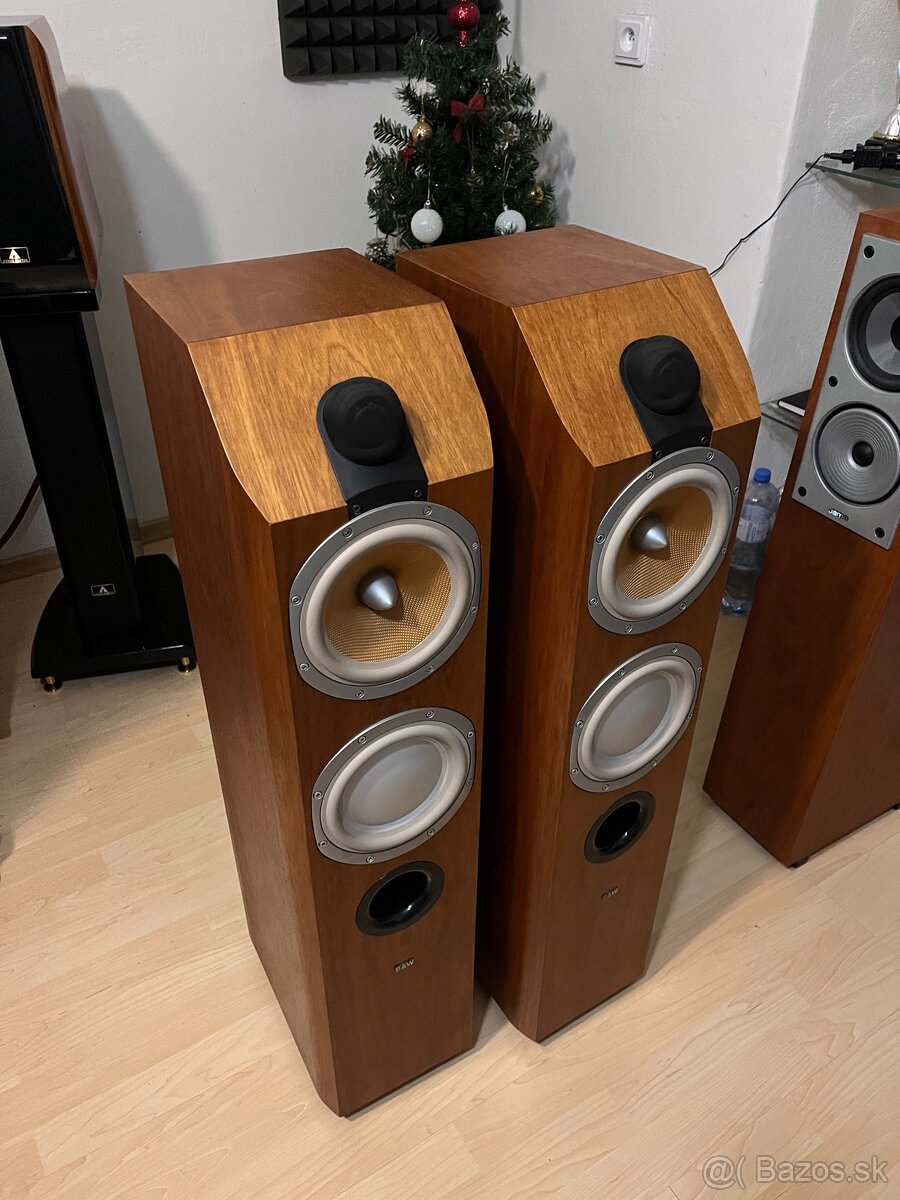 Bowers&Wilkins CDM Hi-Fi stĺpóvé reproduktory