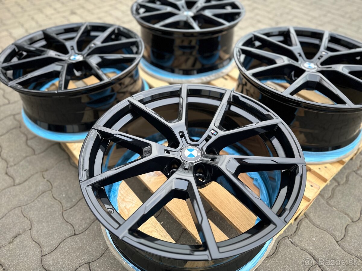 ✅ BMW originálna sada diskov r20 G14 G15 G16 G30 G31 728M ✅