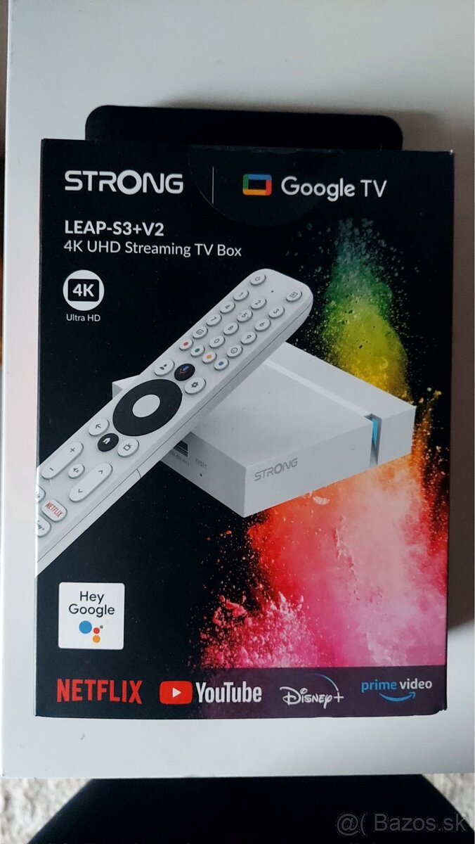 Android box Strong Leap