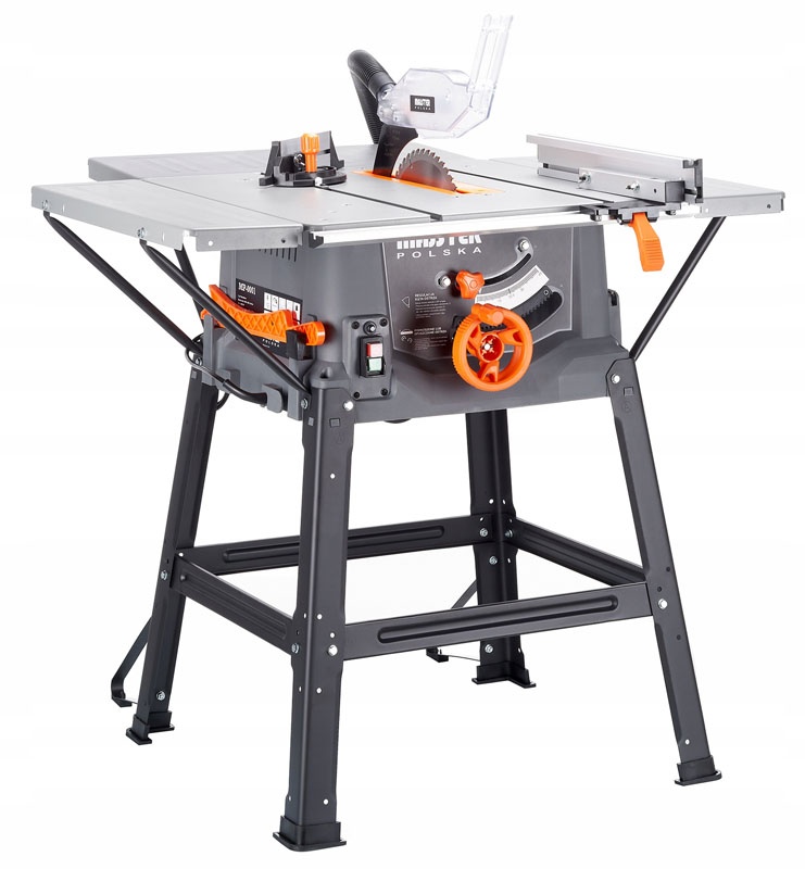 Stolová píla 2800W motor 6 pílových kotúčov