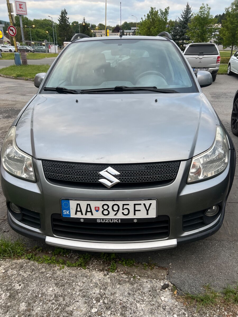 Suzuki sx4