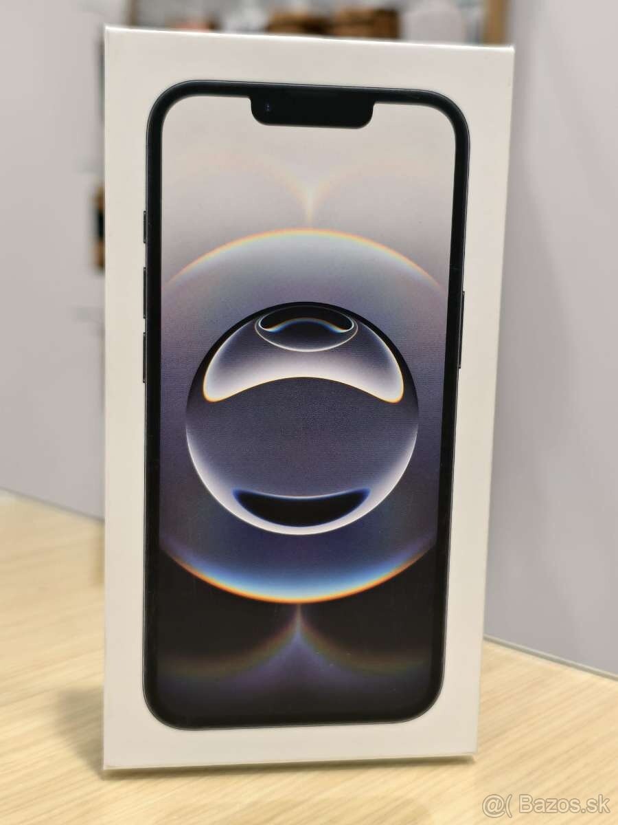 Apple iPhone 16e nerozbalený záruka