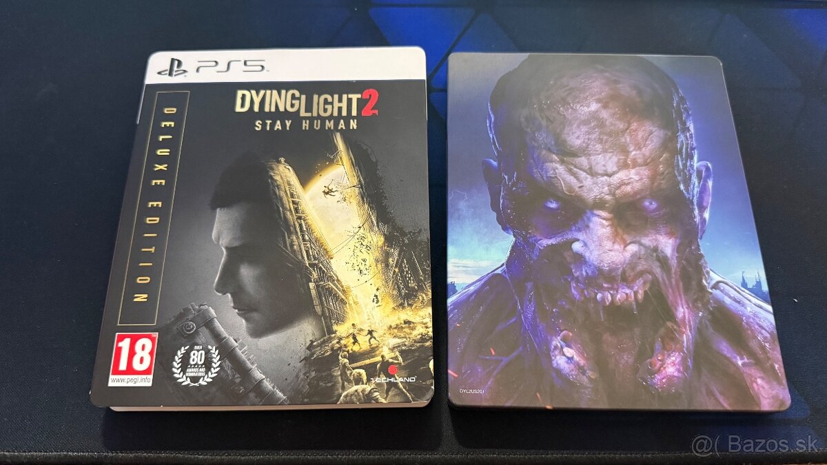 REZERVOVANE🎮 Dying Light 2 Stay Human – PS4 (štand. verzia)