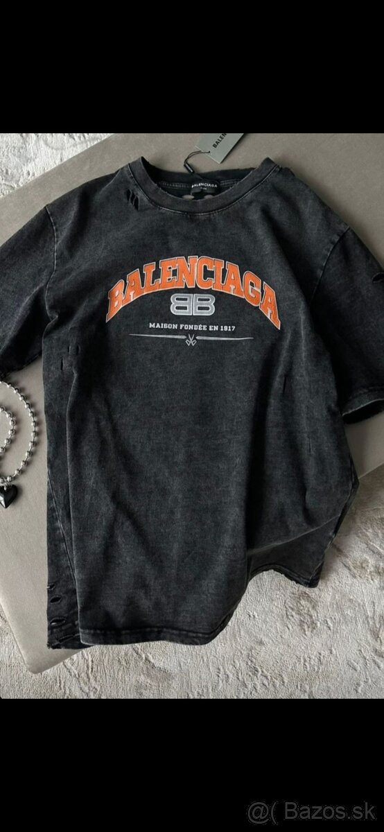 Balenciaga tričko