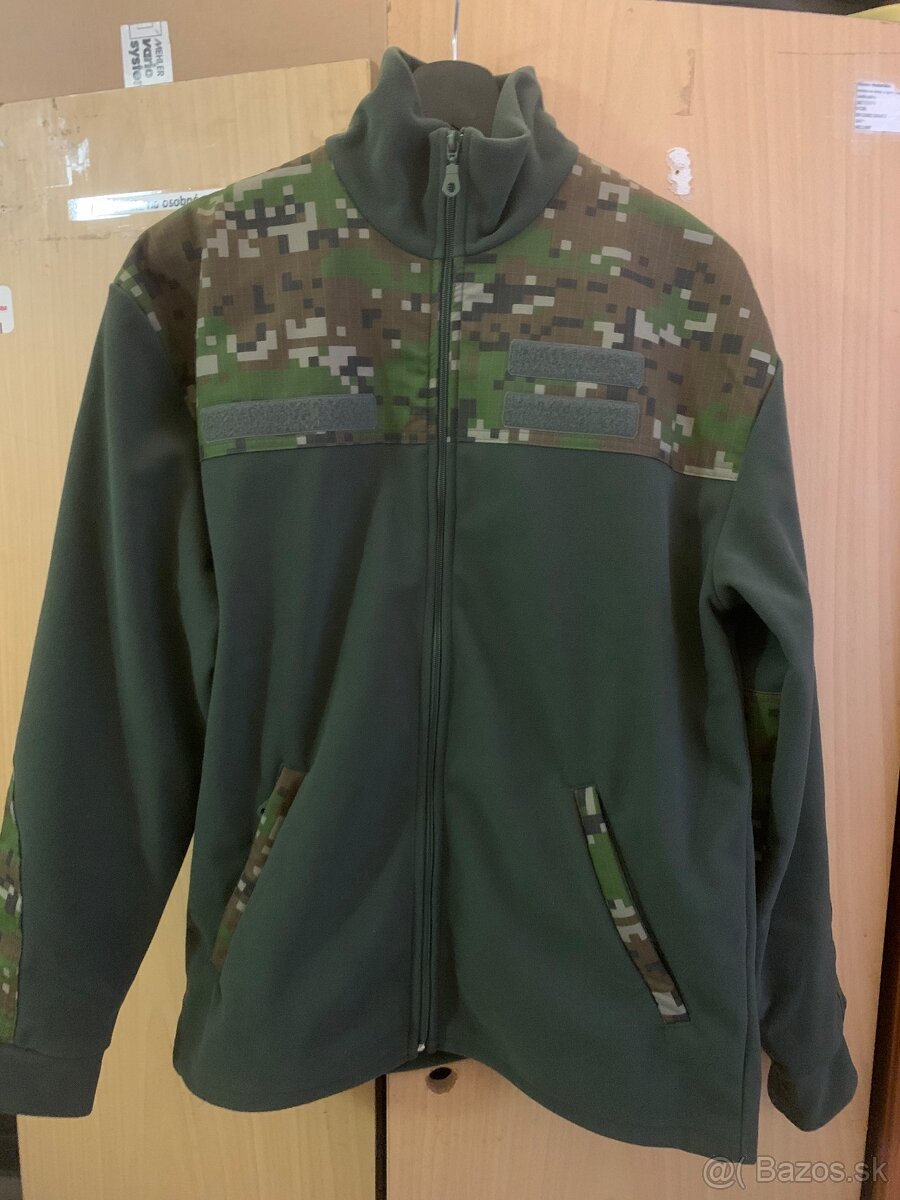 Vojenske maskáče digi