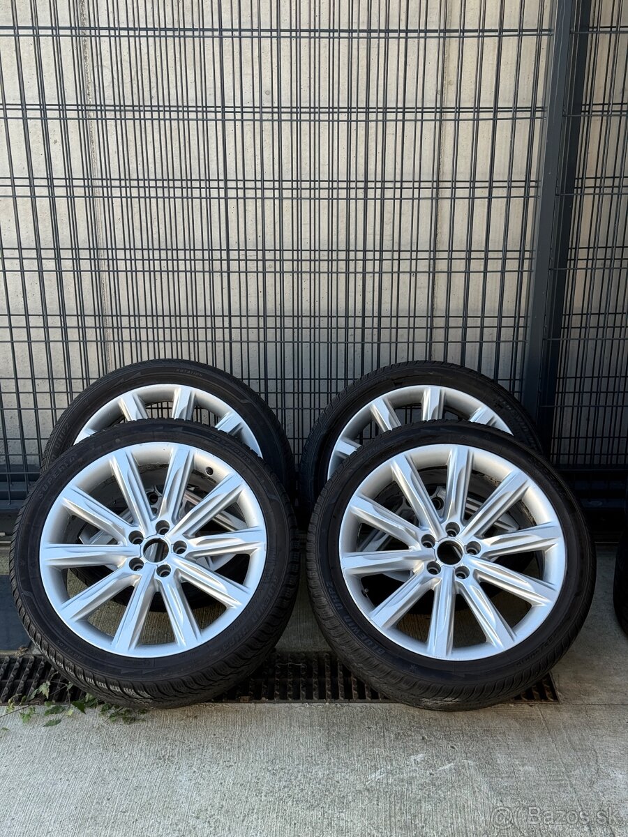 Predám OEM disky R19 zimné pneu