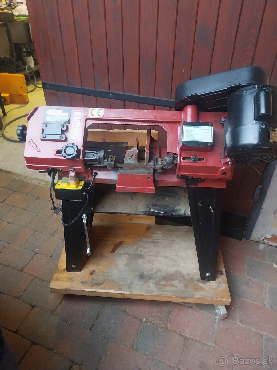 Pásová píla na kov 2