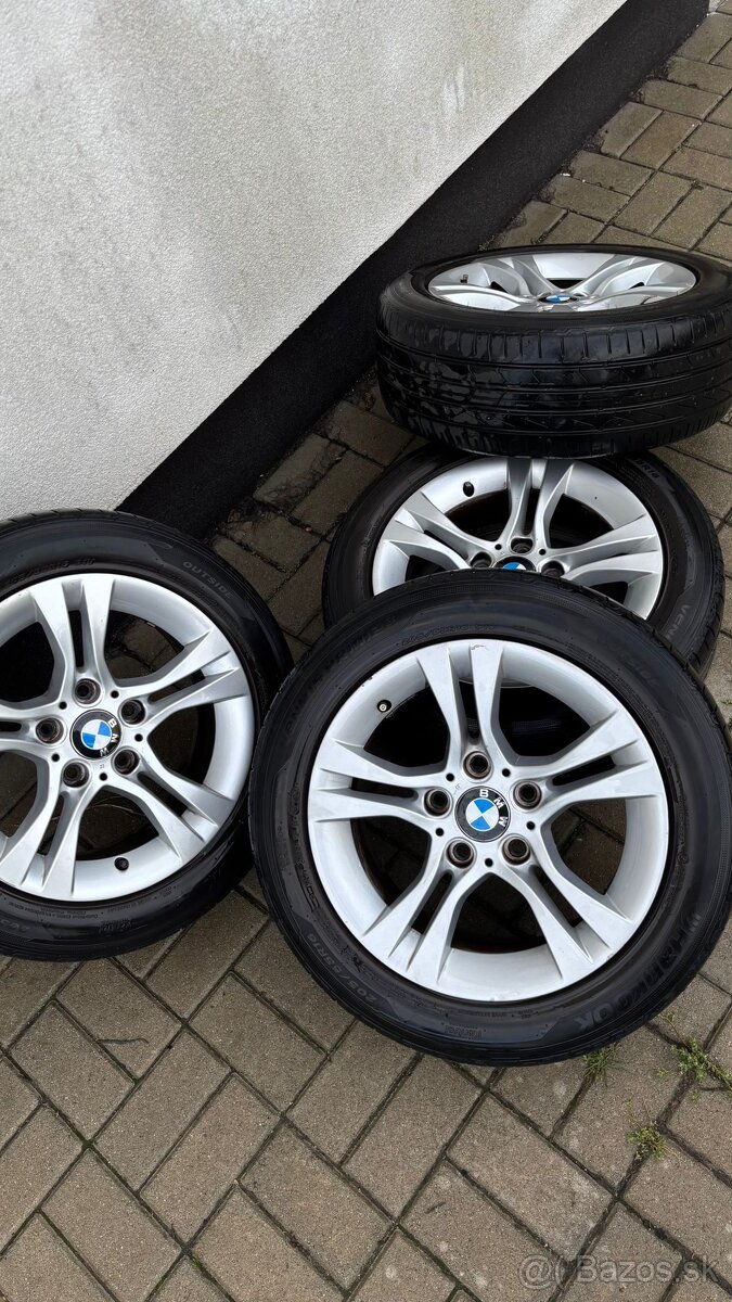 Kolesa BMW r16