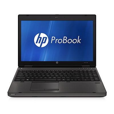 15.6" HP ProBook 6560b i5 2450M/SSD